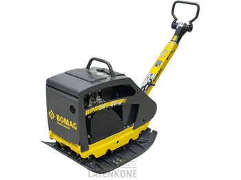 Piastra vibrante BOMAG