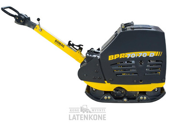 Piastra vibrante Bomag BPR70/70DE tärylätkä: foto 4