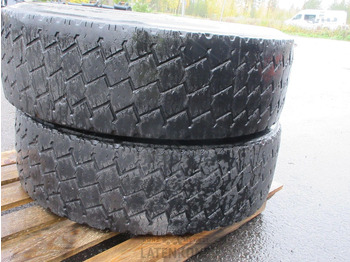 Pneumatico per Macchina da cantiere Dunlop 315/70 R22,5 renkaat 2kpl: foto 5