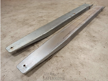Forche per Macchina da cantiere Laten Jatkopiikit 170x70mm 2100mm: foto 3