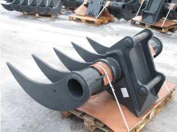 Benna per Macchina da cantiere Laten Kantohara 1500mm 5-piikkinen S60 PG: foto 5