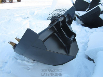 Benna per Macchina da cantiere Rinne Metsäojakauha 800L Miller 65: foto 5