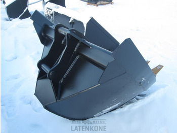 Benna per Macchina da cantiere Rinne Metsäojakauha 800L Miller 65: foto 4