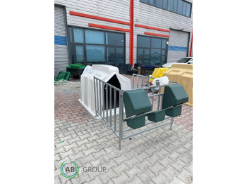 Macchina per l'allevamento