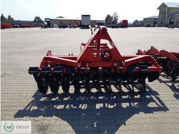 Erpice a dischi Dexwal disc harrow Tur 2,7 m with hitch: foto 2 Erpice a dischi Dexwal disc harrow Tur 2,7 m with hitch: foto 2