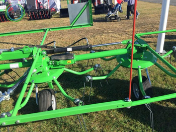 Voltafieno Kowalski rotary tedder Z528 (PKM53), 5,3 m: foto 3