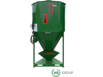 Carro miscelatore MROL