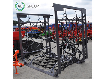 Erpice a catena METAL-TECHNIK