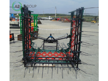 Erpice a catena METAL-TECHNIK