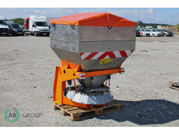 Spargisale Municipal Spreader POM Augustów N065: foto 4