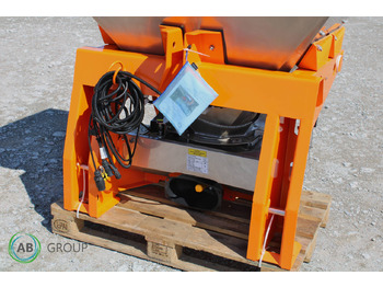 Spargisale Municipal Spreader POM Augustów N065: foto 3