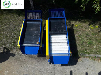 Macchina per patate ROLMET