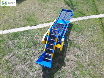 Macchina per patate ROLMET