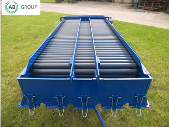 Macchina per patate Rolmet sorting table SP-2: foto 2 Macchina per patate Rolmet sorting table SP-2: foto 2