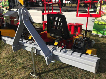 Piantapatate Solan Semi-automatic carousel planter 2 rows/Pflan: foto 5