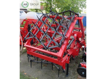 Erpice Woprol tooth harrow Mega-P4, 5,6 m: foto 3