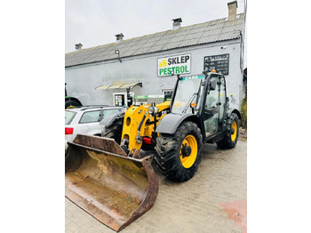 Sollevatore telescopico CATERPILLAR TH