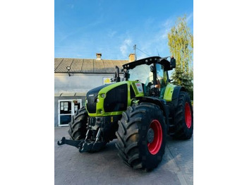 Leasing di Claas AXION 930 CMATIC Claas AXION 930 CMATIC: foto 2