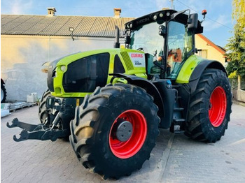 Leasing di Claas AXION 930 CMATIC Claas AXION 930 CMATIC: foto 1