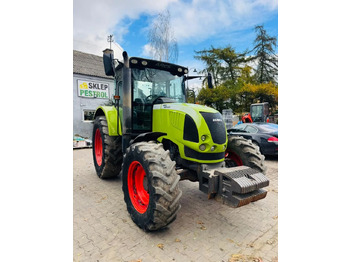 Leasing di Claas Ares 657 ATZ Claas Ares 657 ATZ: foto 2 Leasing di Claas Ares 657 ATZ Claas Ares 657 ATZ: foto 2
