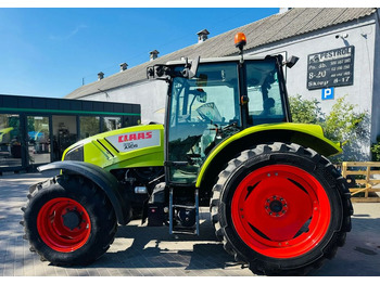 Leasing di Claas Axos 330 Claas Axos 330: foto 2 Leasing di Claas Axos 330 Claas Axos 330: foto 2