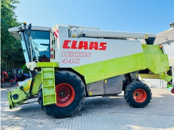 Mietitrebbia CLAAS Lexion 440