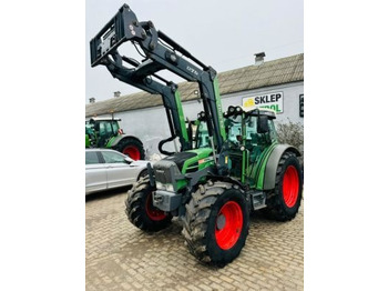 Trattore FENDT 211 Vario