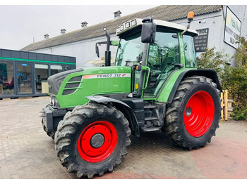 Trattore FENDT 312 Vario