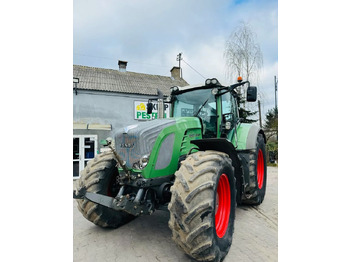 Trattore FENDT 933 Vario