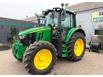 Trattore JOHN DEERE 6120M