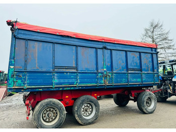 Rimorchio agricolo LINDNER