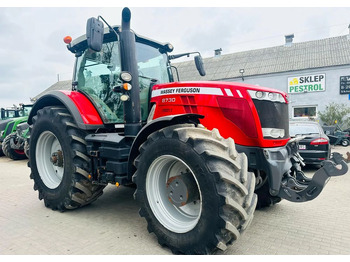 Trattore MASSEY FERGUSON 8730