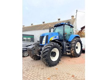 Trattore NEW HOLLAND T8030