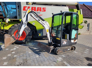 Escavatore cingolato BOBCAT E19