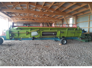 Barra di taglio per grano Claas Claas Vario 750: foto 4