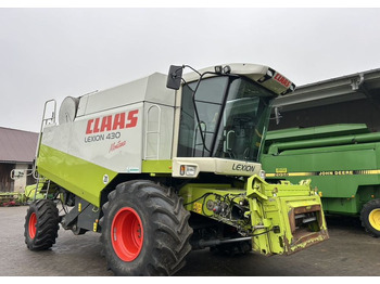 Mietitrebbia CLAAS Lexion