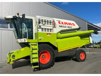 Mietitrebbia CLAAS Mega