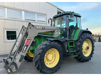 Trattore JOHN DEERE 7010 Series