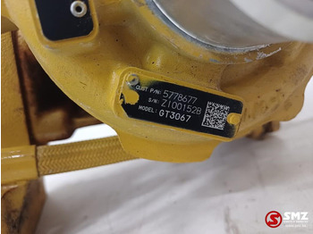 Turbocompressore per Mezzo di movimentazione nuovo Caterpillar Turbocharger Caterpillar: foto 5 Turbocompressore per Mezzo di movimentazione nuovo Caterpillar Turbocharger Caterpillar: foto 5