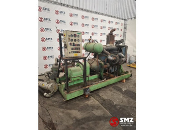 Macchina da cantiere DAF