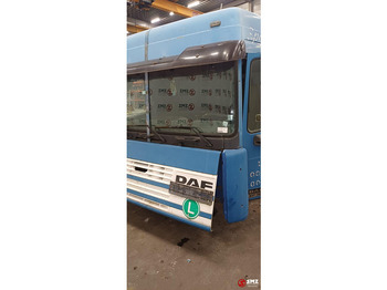 Cabina e interni DAF XF 95