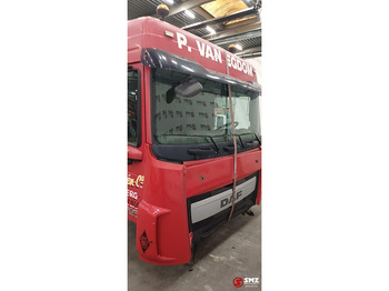 Cabina e interni DAF