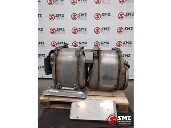 Convertitore catalitico DAF