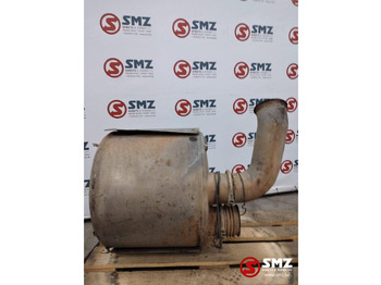 Convertitore catalitico DAF