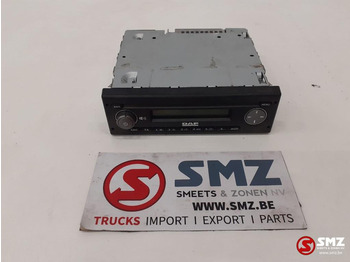 Sistema elettrico DAF