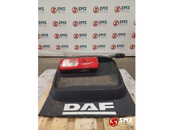 Carrozzeria ed esterni DAF