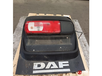 Carrozzeria ed esterni DAF