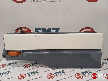Carrozzeria ed esterni DAF