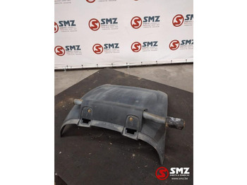 Carrozzeria ed esterni DAF