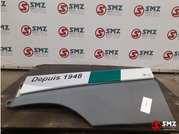 Carrozzeria ed esterni DAF
